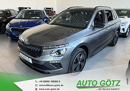 Skoda Kamiq Monte Carlo DSG AHK-Vorb.*Navi*Matrix*ACC*