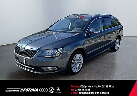 Skoda Superb 1.8 TSI Exclusive