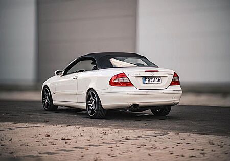 Mercedes-Benz CLK 200 CLK Cabrio Kompressor KE18ML