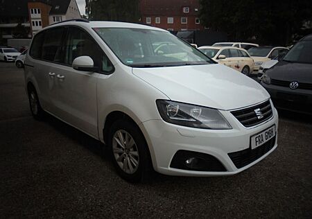 Seat Alhambra 2,0 TDI 7 Sitze Automatik Navi