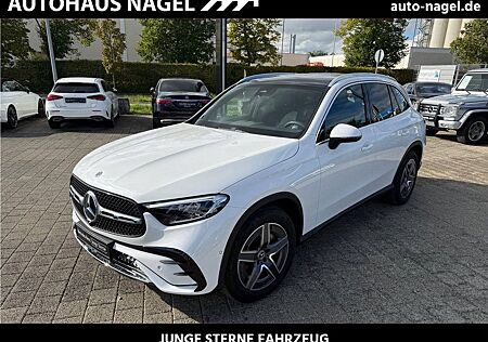 Mercedes-Benz GLC 220 d AMG Advanced*Pano*Winter-Paket*LED*