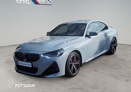 BMW 220i DAB LED RFK DRIVING ASSISTANT