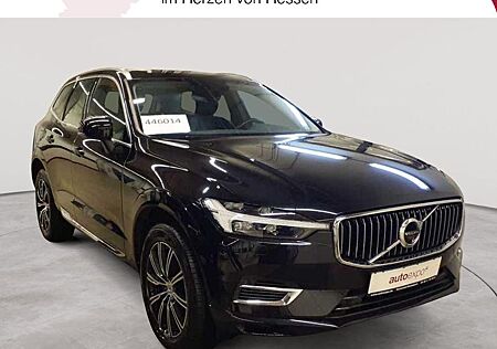 Volvo XC 60 XC60 T6 AWD Recharge Inscription LEDER