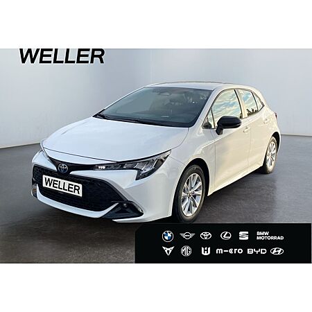 Toyota Corolla leasen