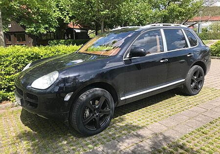 Porsche Cayenne S Tiptronic