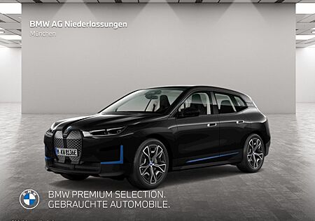 BMW iX xDrive40 LiveCockpitProf Kamera Driv.Assist