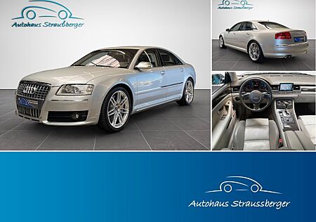 Audi S8 V10 5.2 quattro Facelift DE-Fahrzeug HU-NEU