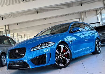 Jaguar XF Sportbrake 5.0V8 Kompressor/SAMMLER-NEUWERTIG