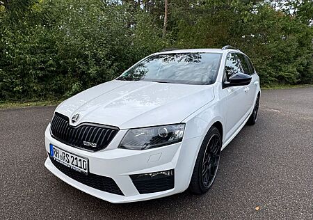 Skoda Octavia 2.0 TDI Green tec RS Combi RS