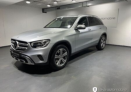 Mercedes-Benz GLC 220 d 4Matic *NAVI*LED*AHK*