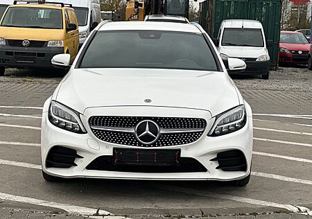 Mercedes-Benz C 220 C -Klasse T-Model*LEDER*NAVI*XENON*KAMERA