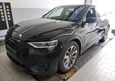 Audi e-tron 50 Q 2x S LINE BLACK ACC/LED/KAM./AIR-SUS