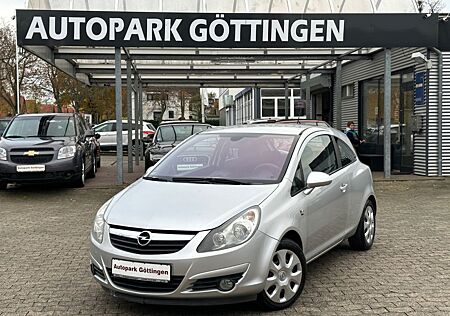 Opel Corsa D 1.4 Sport Klimaanlage