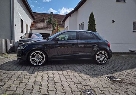 Audi A1 1.4 TFSI sport Sportback sport