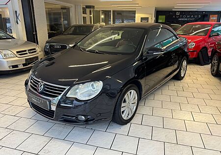 VW Eos Volkswagen 1.4 Edition 2010*Rentnerfahrzeug*