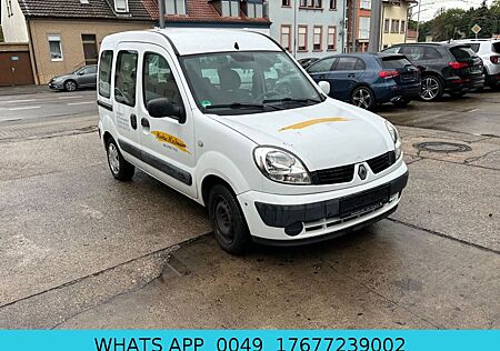 Renault Kangoo Edition Campus*KLIMA*HU & KUPPLUNG NEU