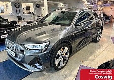 Audi e-tron Sportback 50 Q 2 x S line LED 21" AHK SHZ