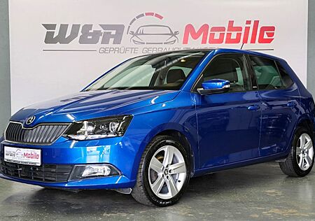 Skoda Fabia "YOJ" 1.2 TSI *NAVI/TÜV/SCHECK/SHZ/PDC/ALU/FSE*