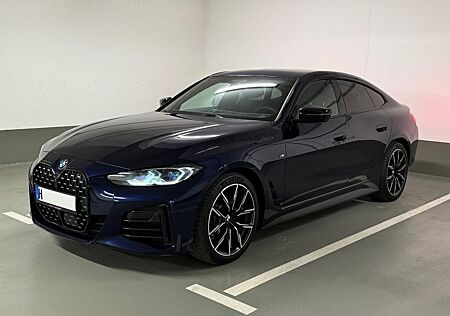 BMW 420d xD GC M Sport HUD 360° H/K Laser NP79.070€