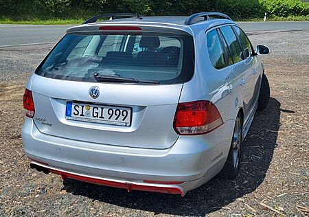 VW Golf Volkswagen 1.4 TSI 90kW Comfortline Variant Comfor...