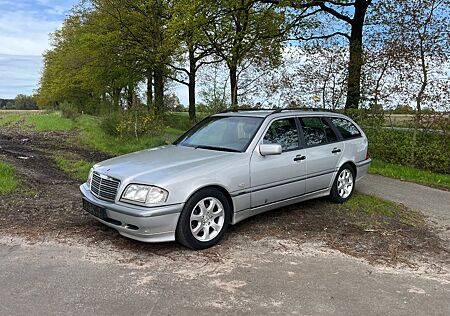 Mercedes-Benz C 180 T ESPRIT Autom Klima Sitzh Tempomat