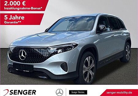 Mercedes-Benz EQB 300 4M Electric Art Keyless AHK Totwinkel