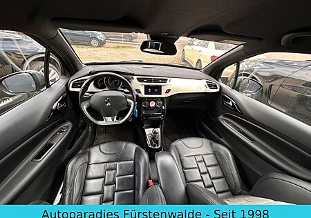 Citroën DS3 SoChic LED*Leder*Navi*R-Kamera*Sitzhg*1.Hand