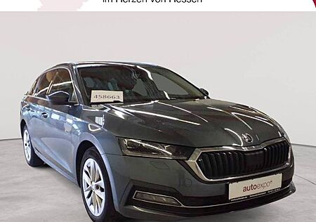 Skoda Octavia Combi 2.0 TDI DSG Style