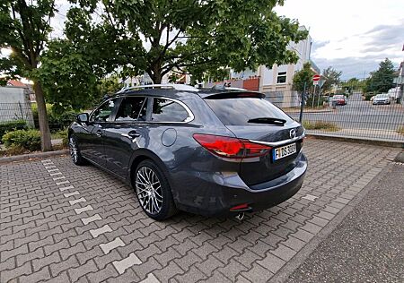 Mazda 6 2.2 SKYACTIV-D 150 i-ELOOP Center-Line Cen...