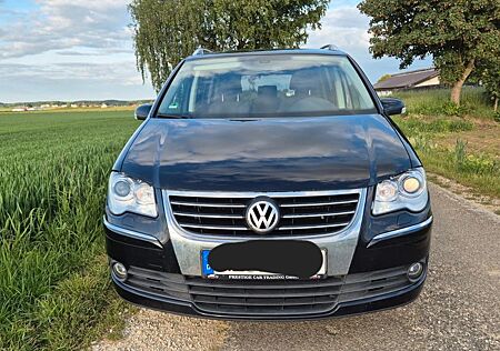 VW Touran Volkswagen 2.0 TDI Highline Highline