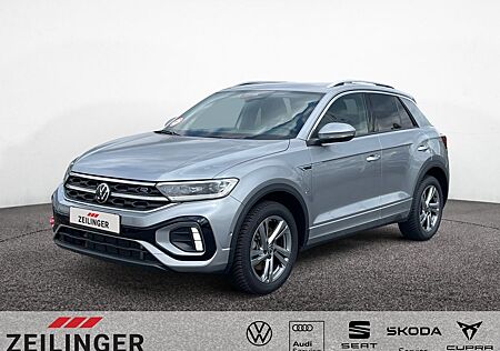 VW T-Roc Volkswagen R-Line 4Mo. TSI DSG|AHK|NAVI|KAMERA|ACC