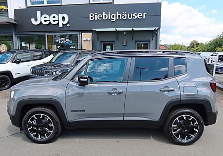 Jeep Renegade High Upland Trailhawk Plug-In-Hybrid