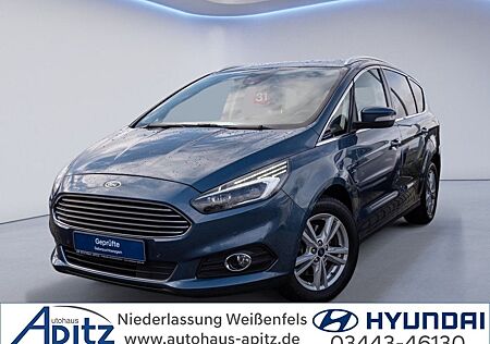 Ford S-Max 1.5 Titanium SHZ KAMERA NAVI LED 7-SITZER