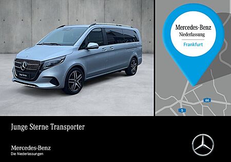 Mercedes-Benz V 300 d XXL, 8-Sitzer, MBUX, Standhzg, AHK, LED