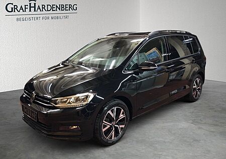 VW Touran Volkswagen 2.0 TDI DSG Highline Pano ACC LED Navi