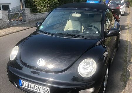 VW New Beetle Volkswagen 1.9TDI Cabriolet Standard