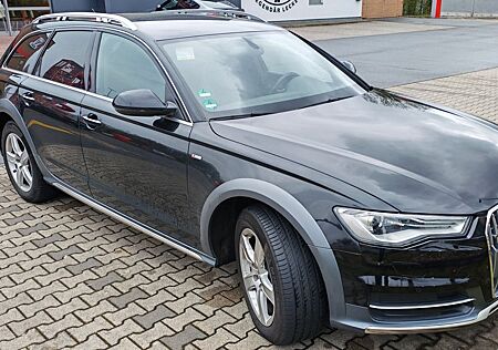 Audi A6 Allroad 3.0 TDI quattro 140kW S tronic -