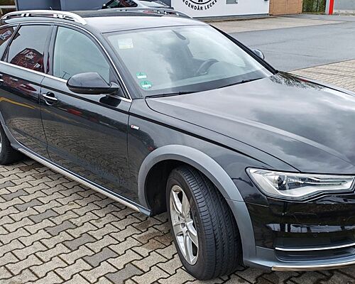 Audi A6 Allroad 3.0 TDI quattro 140kW S tronic -