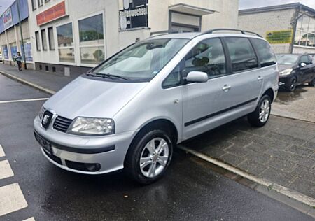 Seat Alhambra ,Tempomat,Klima,Efh,Sitzheizung,Euro 4,