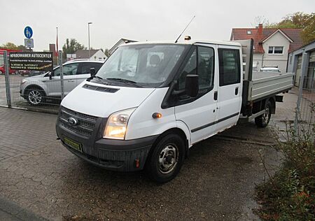 Ford Transit DOPPELKABINE PRITSCHE TÜV 09/2026