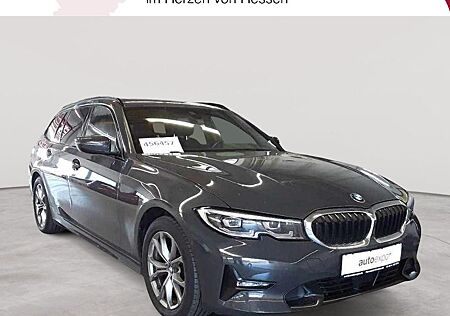 BMW 320d Touring Aut. Sport Line AHK KAM LED