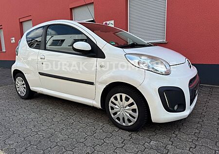 Citroën C1 Selection / 1.HAND / BT / SCHECKHEFT