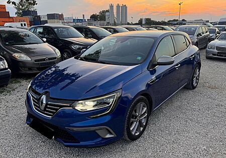 Renault Megane **Lim*GT-Line*LED*Navi*Ambiente*Euro6*