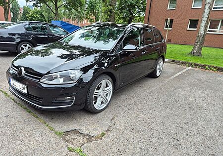 VW Golf Volkswagen 7 1.6 TDI DSG Variant LOUNGE