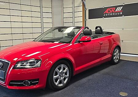 Audi A3 Cabriolet Attraction,Leder,Navi,86tkm