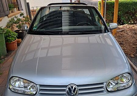 VW Golf Volkswagen 1.8 Classicline Cabriolet Classicline
