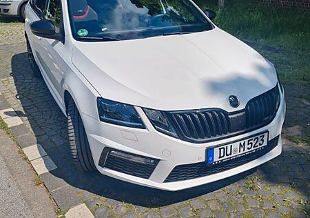 Skoda Octavia 2.0 TSI RS Combi RS