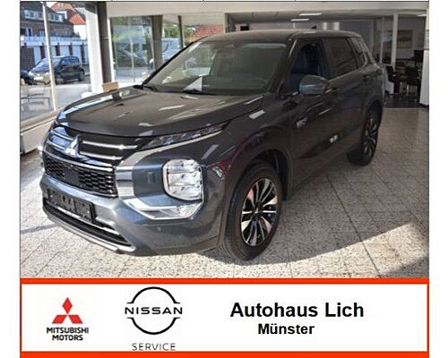 Mitsubishi Plug-In Hybrid Outlander PLUS+4WD+LED+8J Garanti