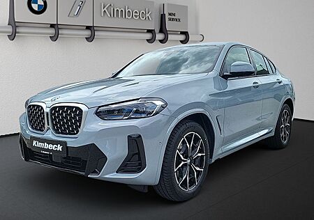 BMW X4 xDrive20d M SPORT Laser ACC HeadUp AHK Lenkhz