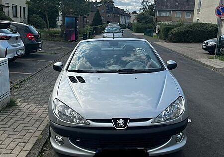 Peugeot 206 CC Platinum 110 Platinium